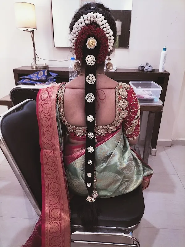 Saharsha beauty parlour and Ladies emporium