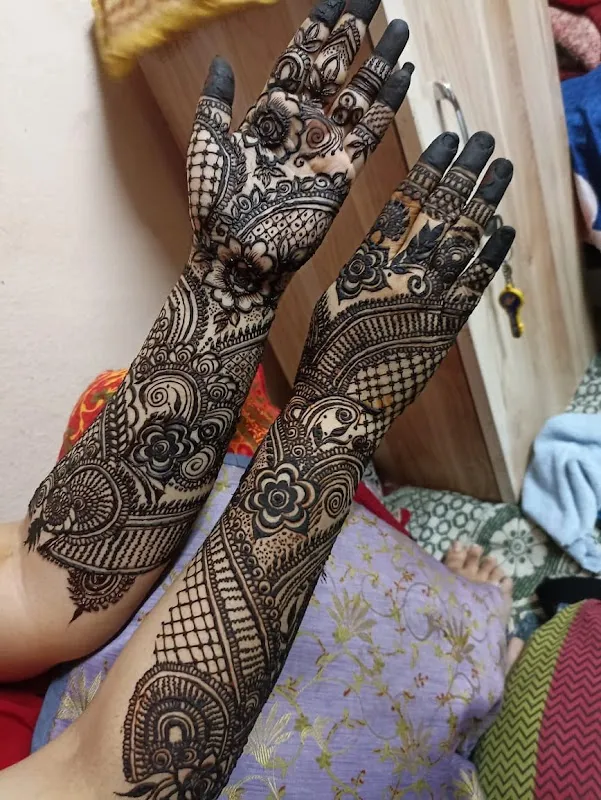 Saharsha beauty parlour and Ladies emporium