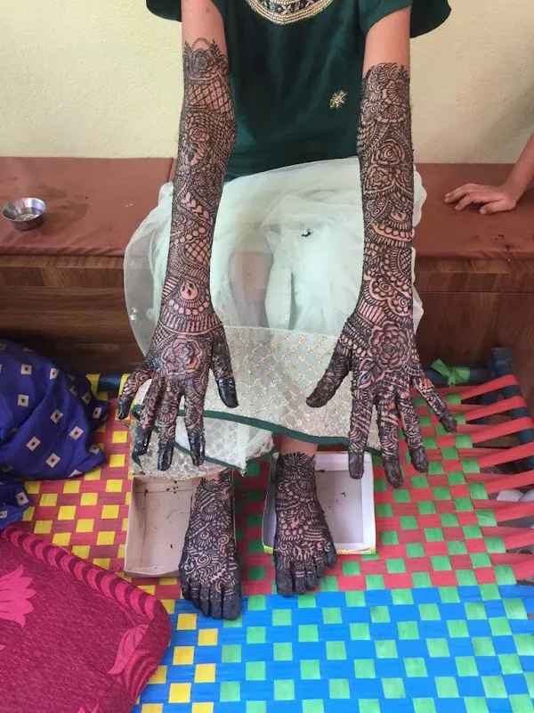 Saharsha beauty parlour and Ladies emporium