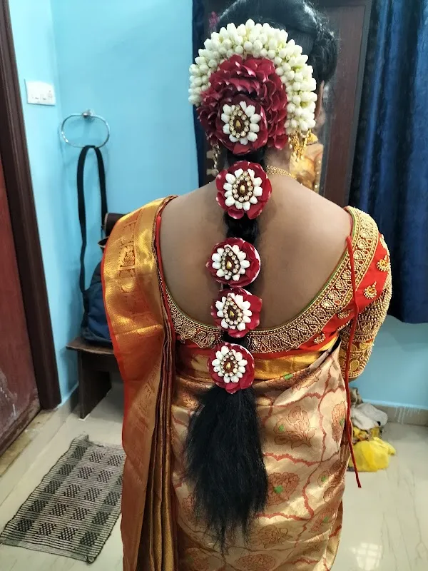 Saharsha beauty parlour and Ladies emporium