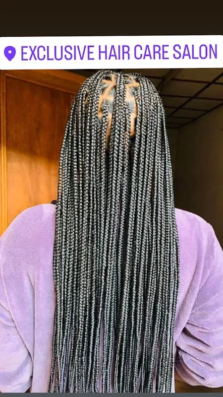 Exclusive Hair Care Salon & Spa