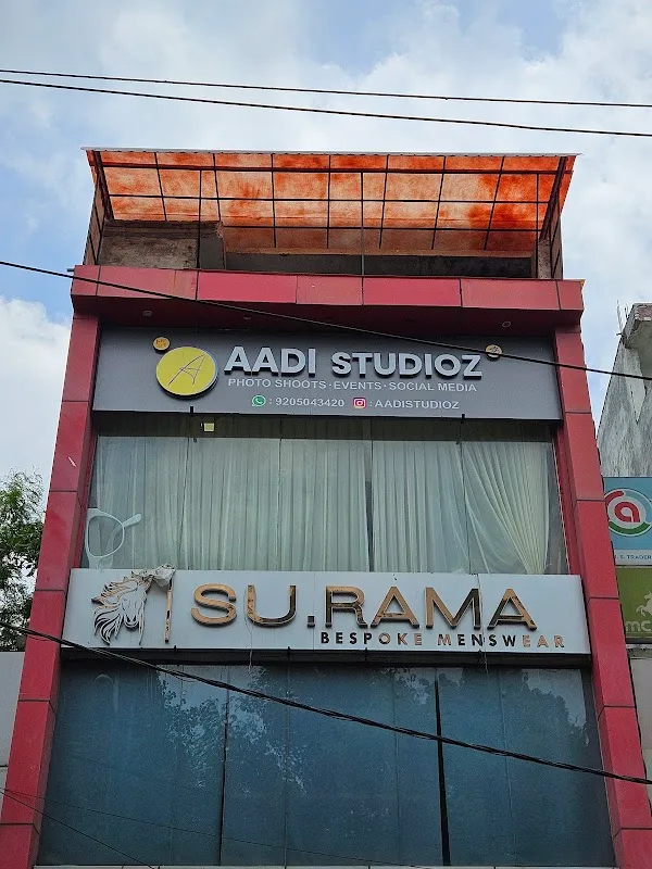 Aadi Studioz