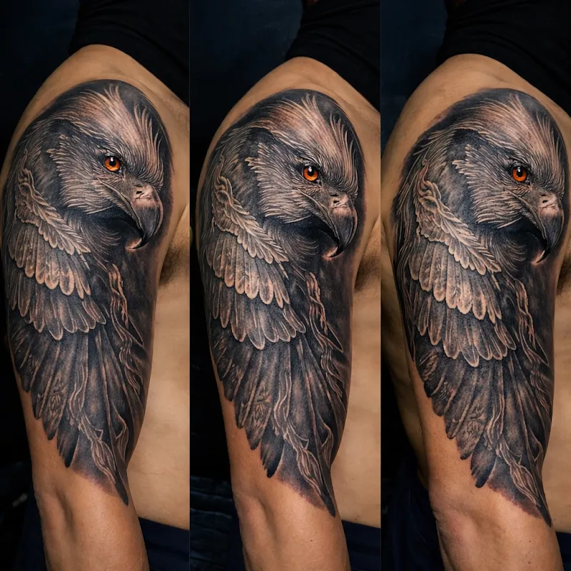 Touch of Ink Tattoo school and studio