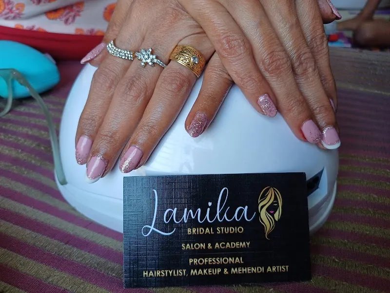 Lamika Bridal Studio, Salon and Academy