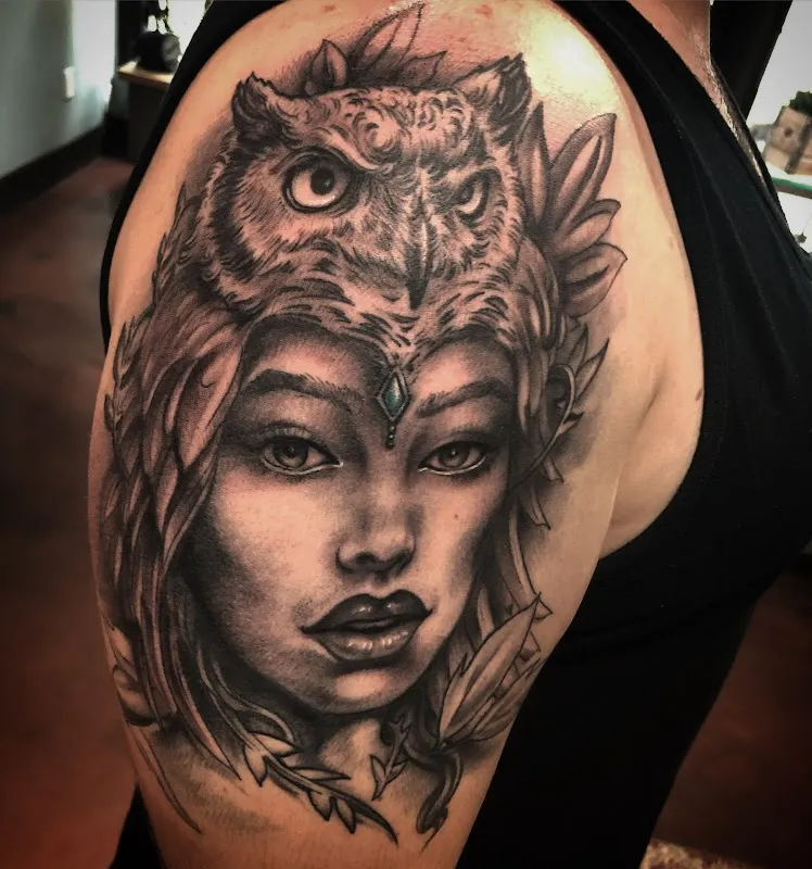 Hudson Tattoo Cellar