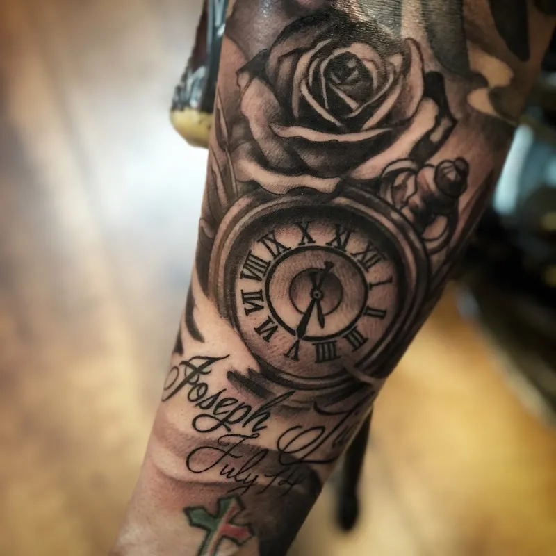 Hudson Tattoo Cellar