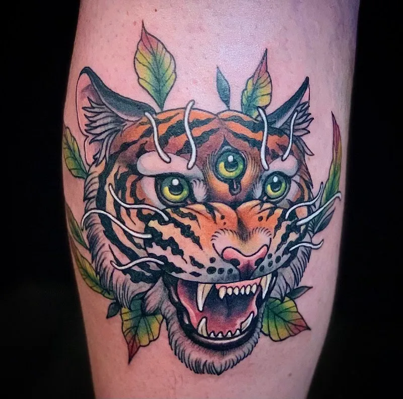 Hudson Tattoo Cellar