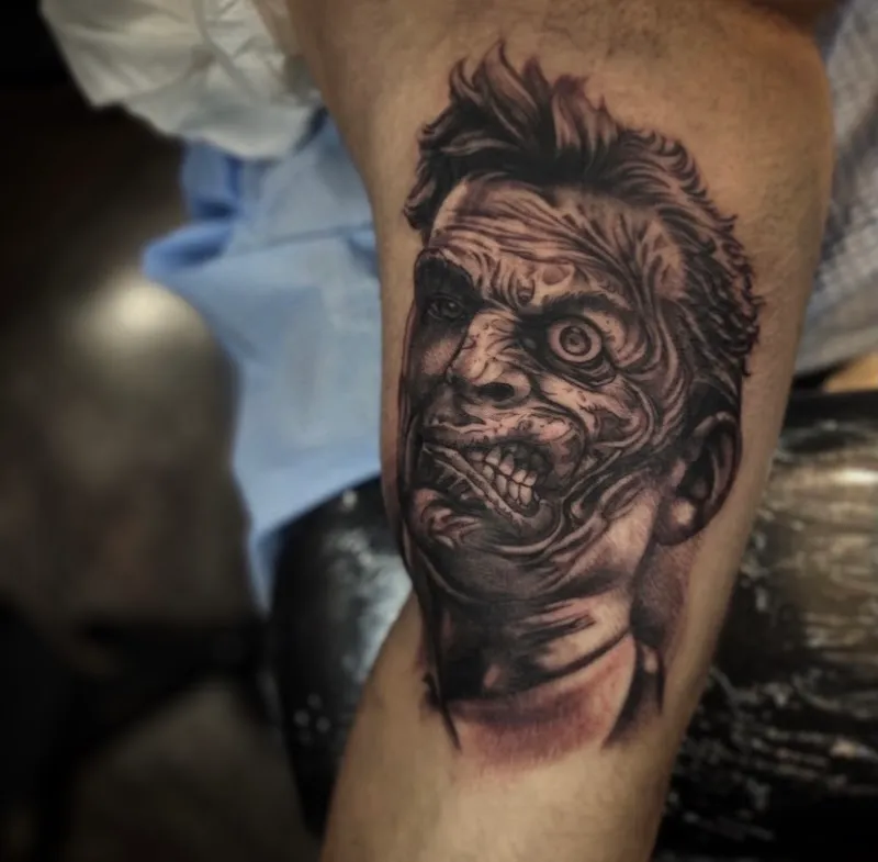 Hudson Tattoo Cellar