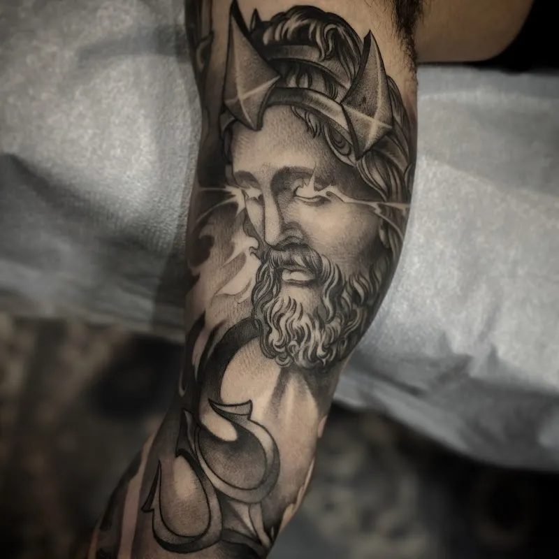 Hudson Tattoo Cellar