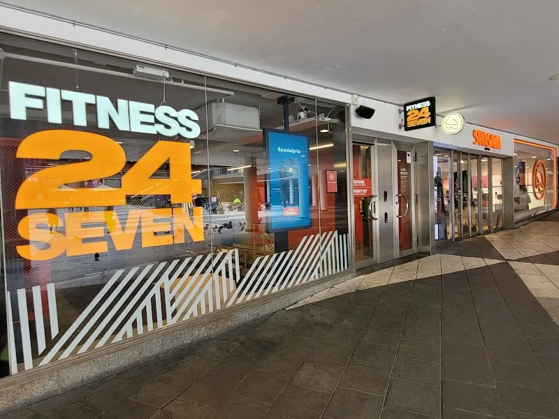 Fitness24Seven