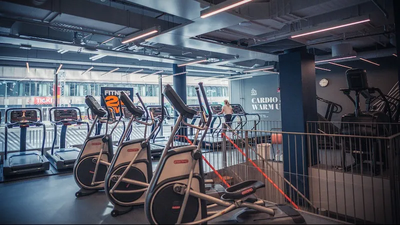 Fitness24Seven