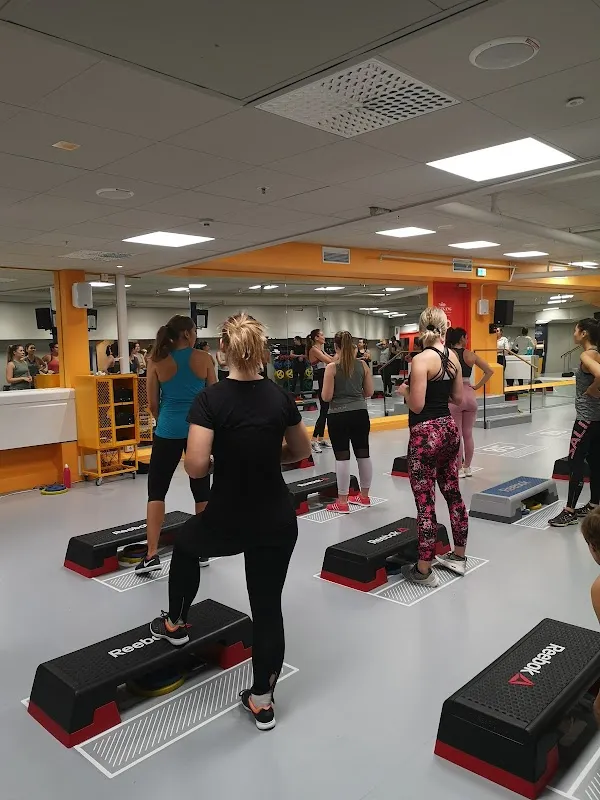 Fitness24Seven