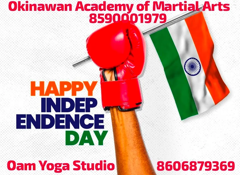 OAM YOGA STUDIO & OKINAWAN ACADEMY OF MARTIAL ARTS INTERNATIONAL