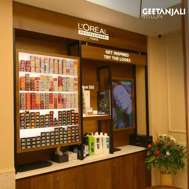 Geetanjali Salon - Forest Park, Bhubaneswar