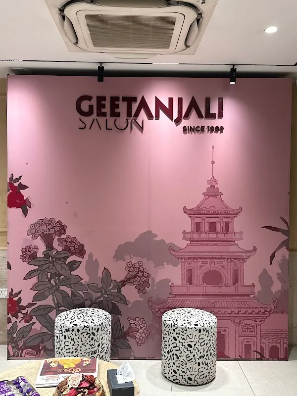 Geetanjali Salon - Forest Park, Bhubaneswar