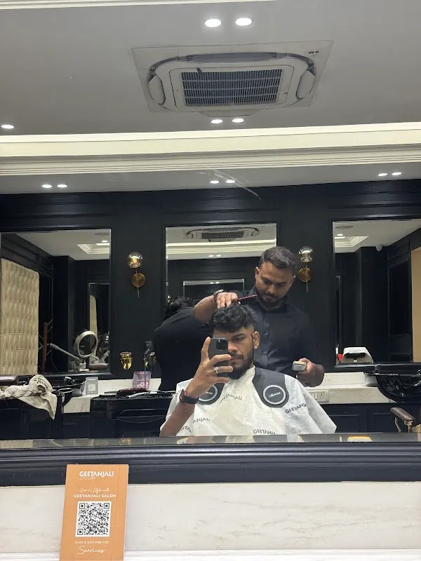 Geetanjali Salon - Forest Park, Bhubaneswar