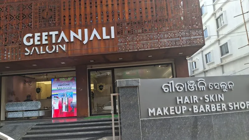 Geetanjali Salon - Forest Park, Bhubaneswar