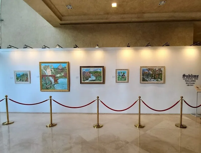Sublime Galleria