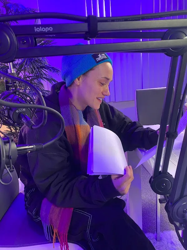 Albuquerque Podcast Studio