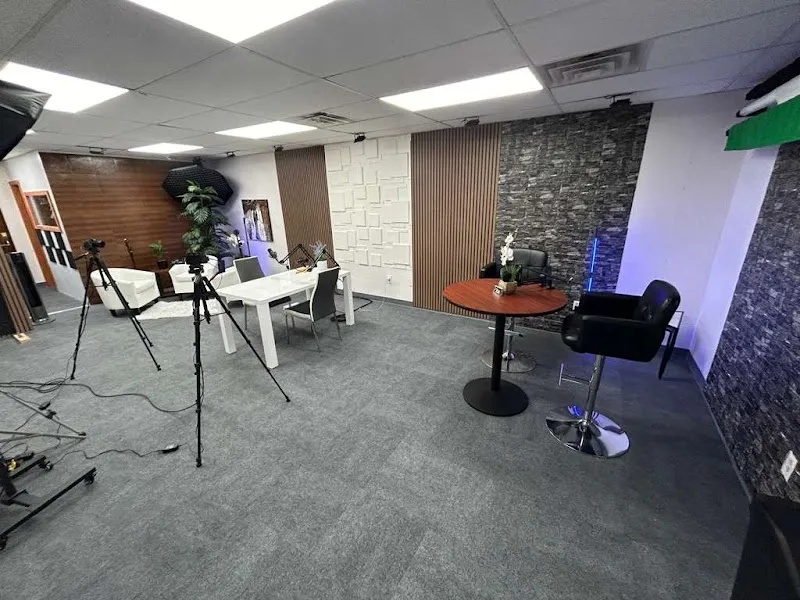Albuquerque Podcast Studio