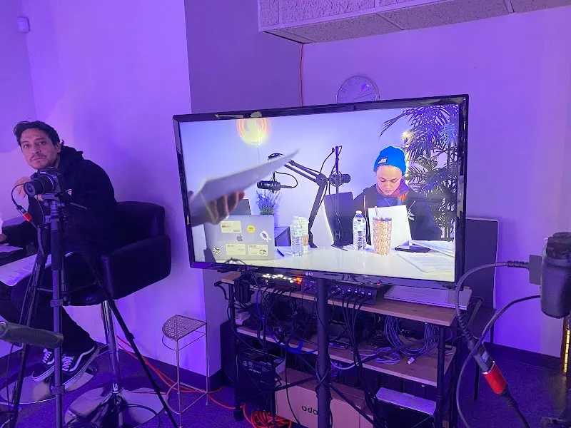 Albuquerque Podcast Studio