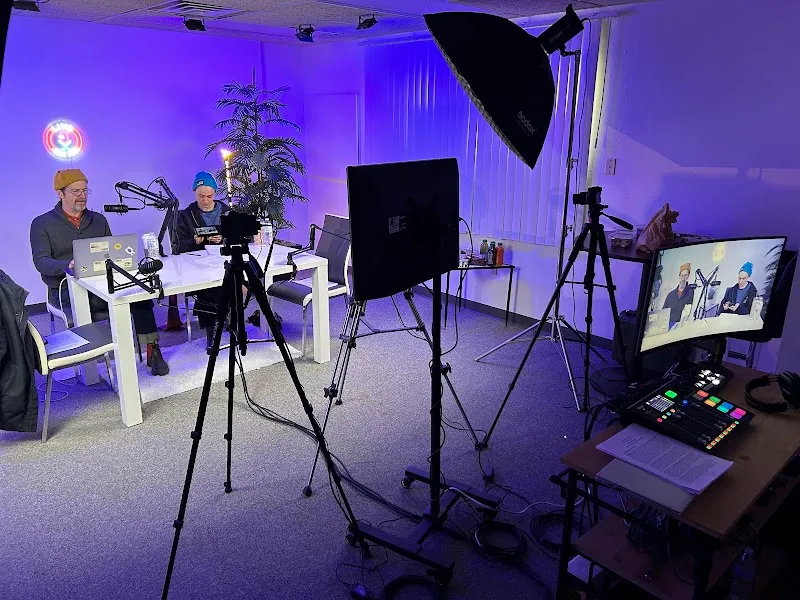 Albuquerque Podcast Studio