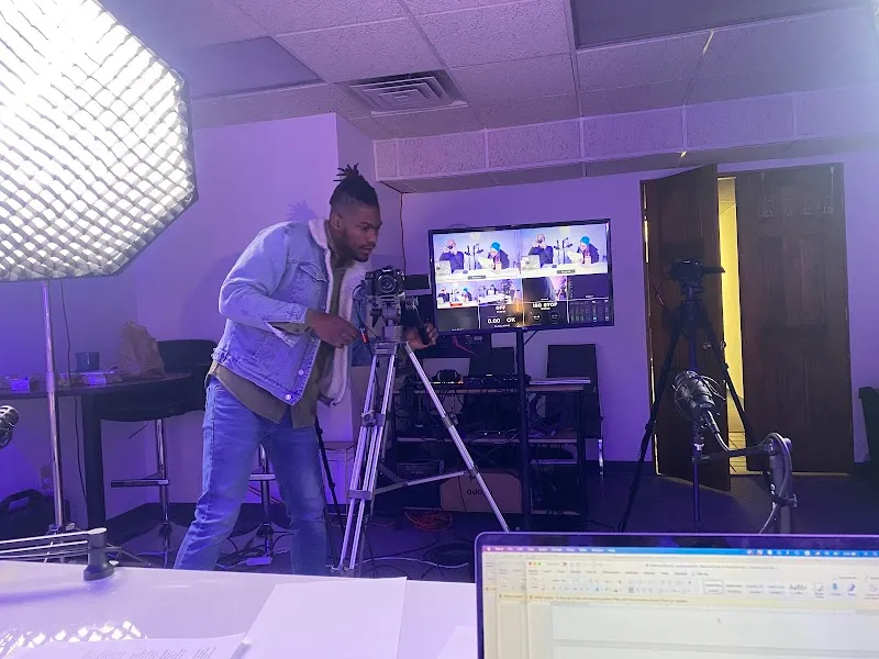Albuquerque Podcast Studio
