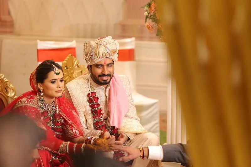 Studio Ravi | Wedding Photographer in Delhi