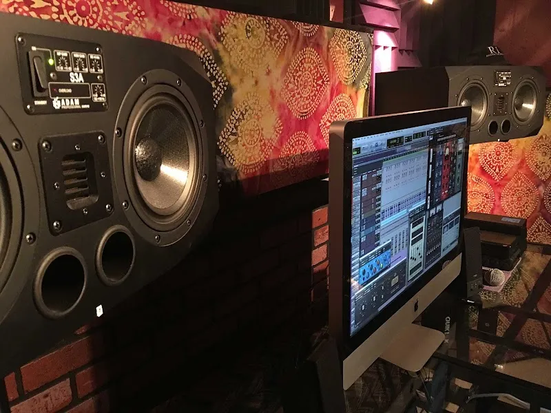 Spokane Recording Studio