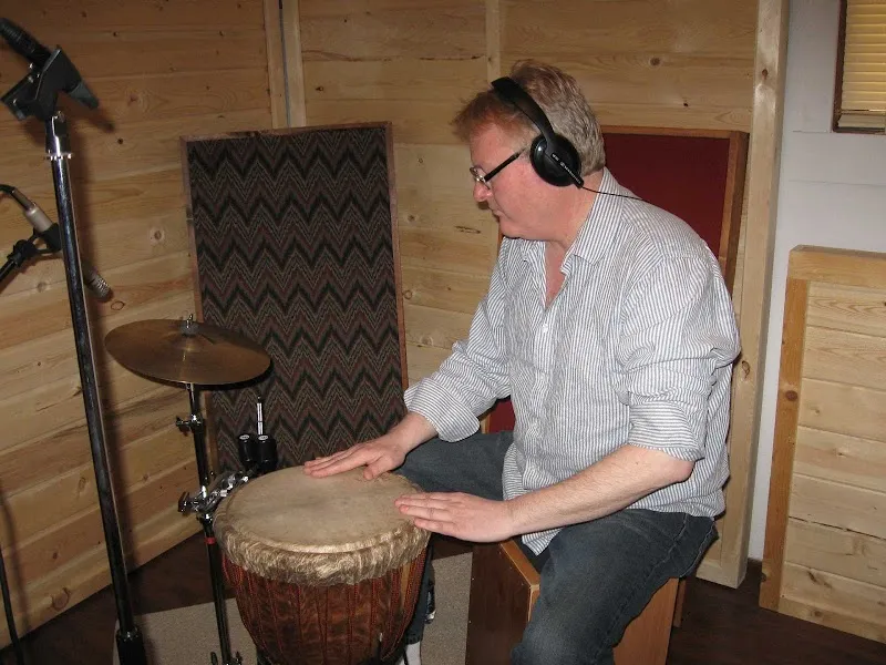 Spokane Recording Studio