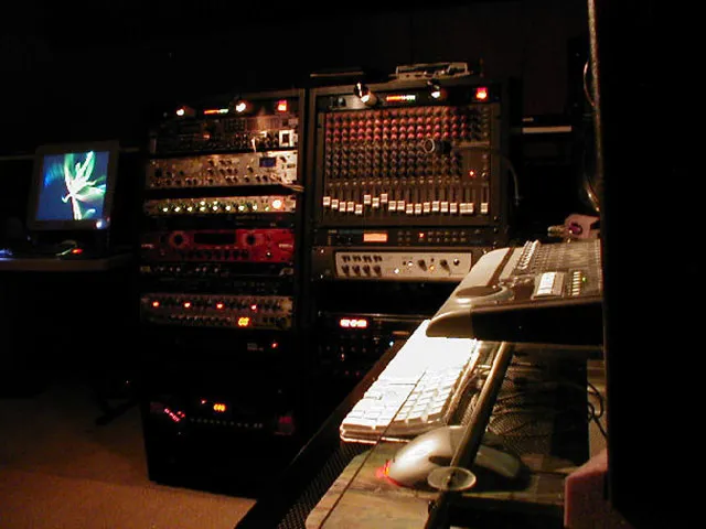 Spokane Recording Studio