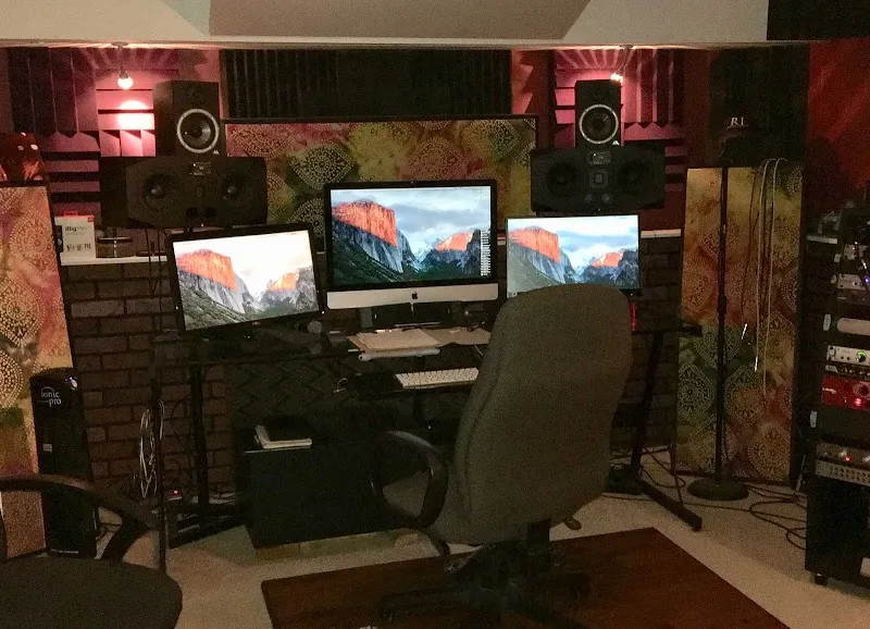 Spokane Recording Studio