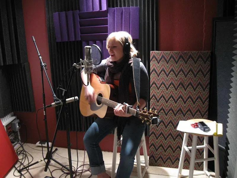 Spokane Recording Studio