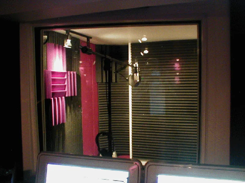 Spokane Recording Studio
