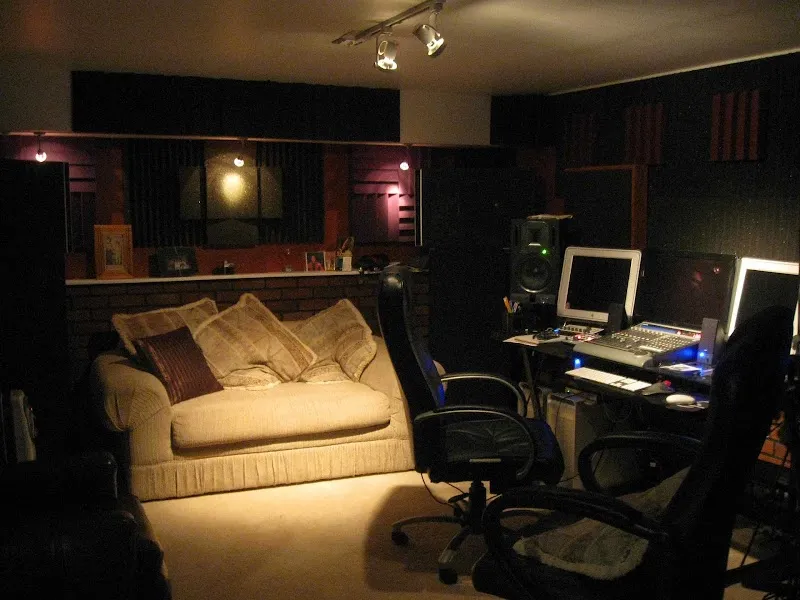 Spokane Recording Studio