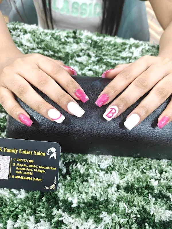 JMZ Family Salon & Academy