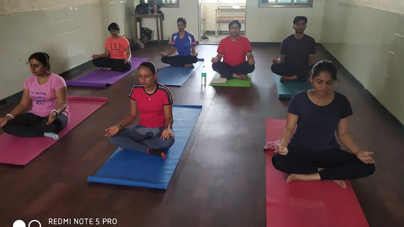 Inner World Yoga Academy