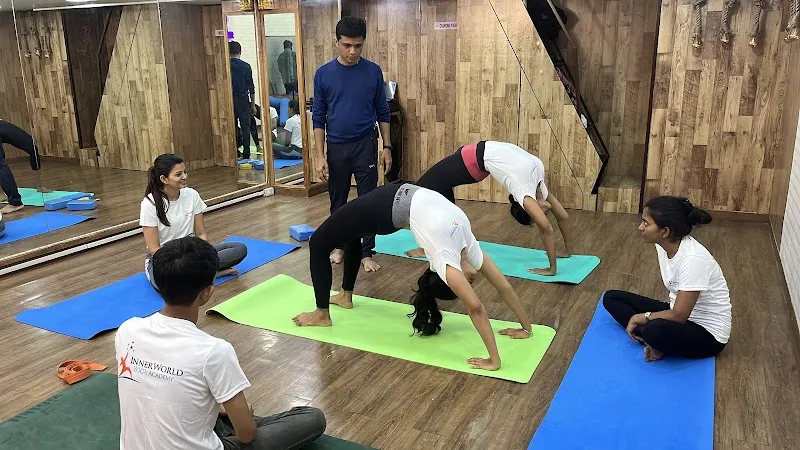 Inner World Yoga Academy