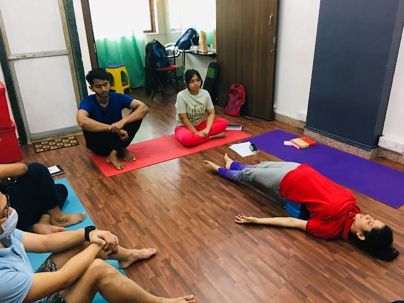 Inner World Yoga Academy