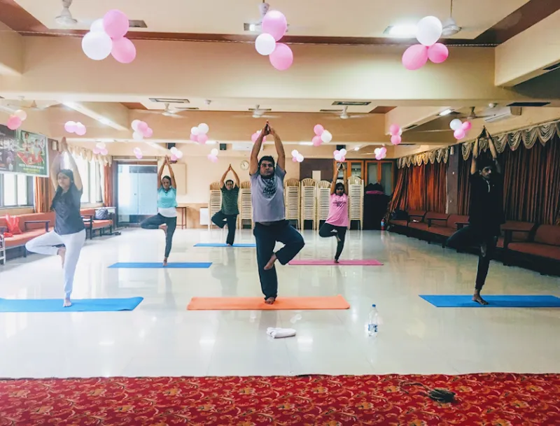 Inner World Yoga Academy