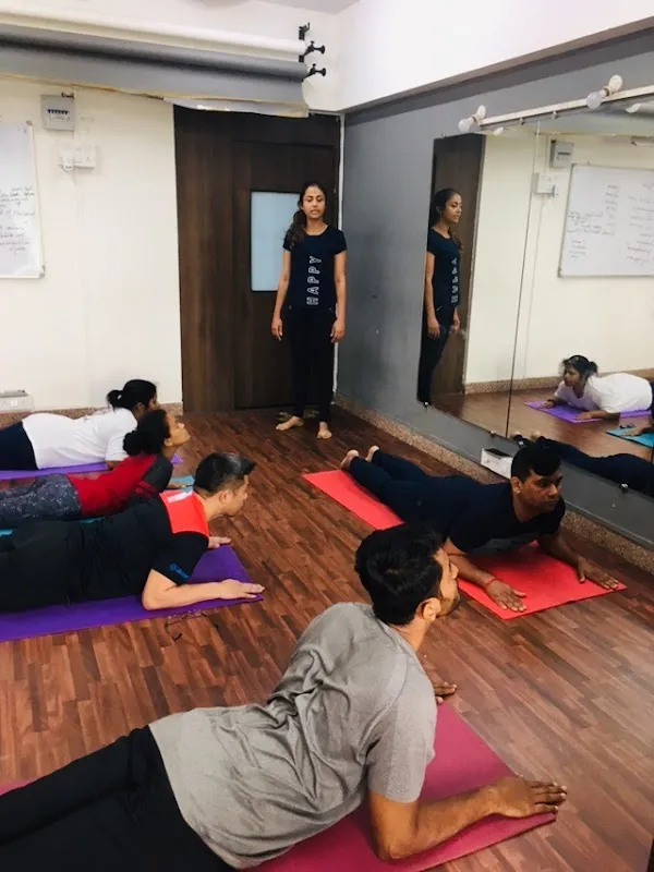 Inner World Yoga Academy