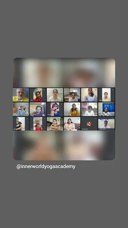 Inner World Yoga Academy