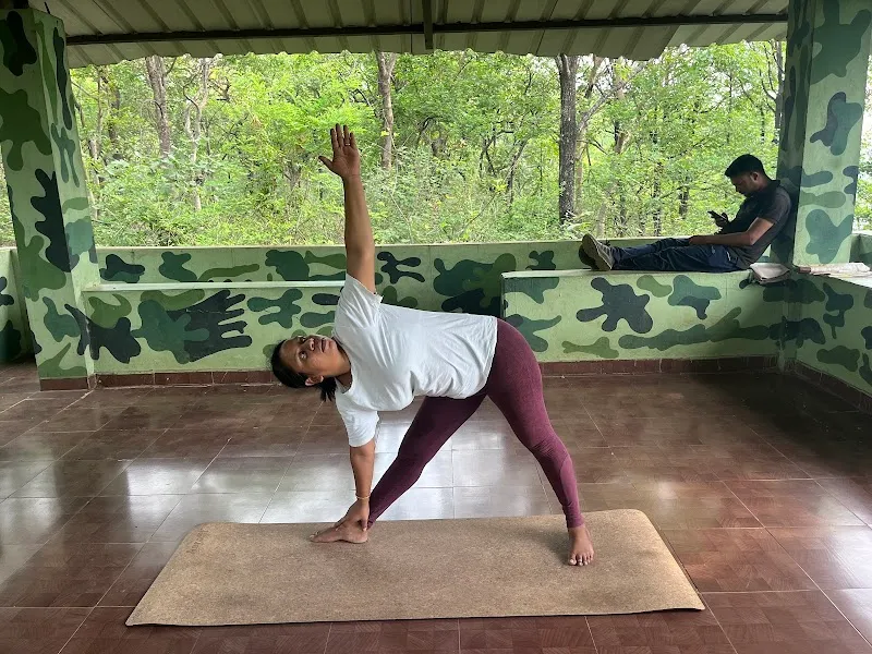 Inner World Yoga Academy