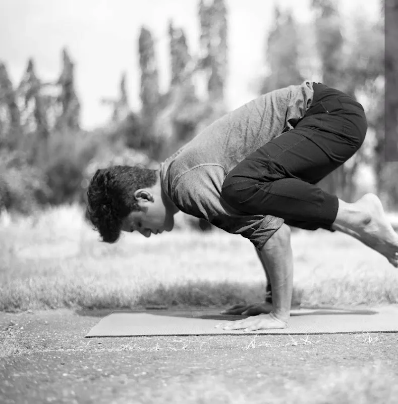 Inner World Yoga Academy