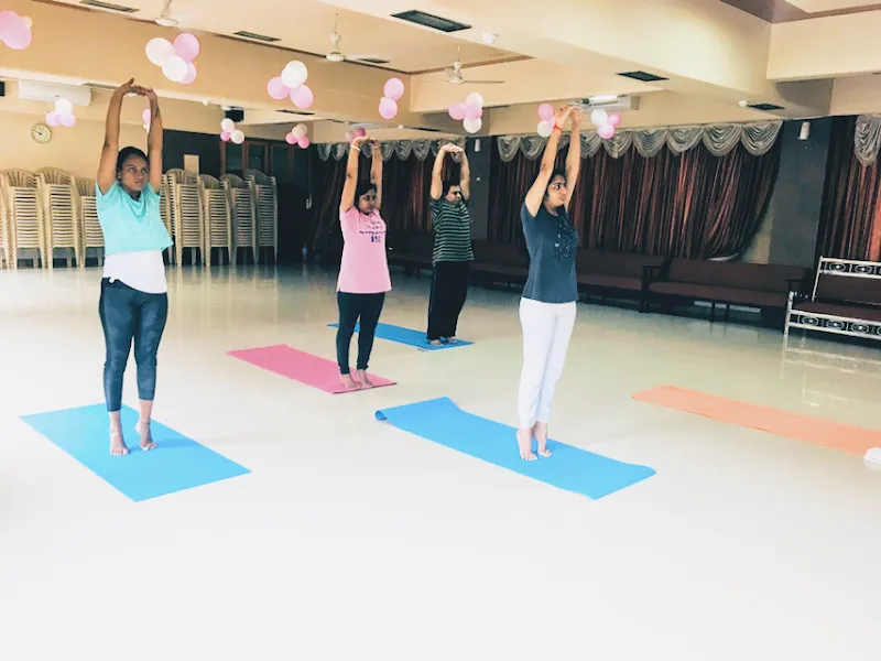 Inner World Yoga Academy