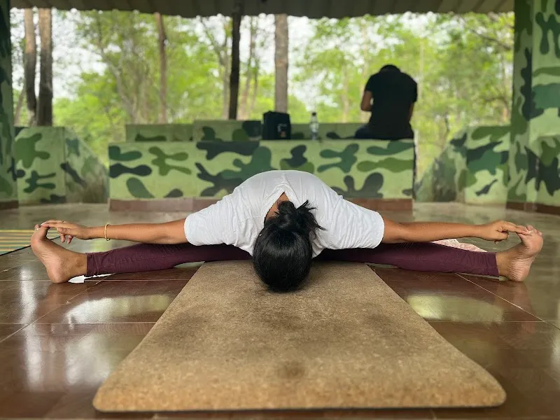 Inner World Yoga Academy