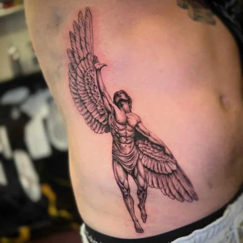 Madin Ink Tattoo