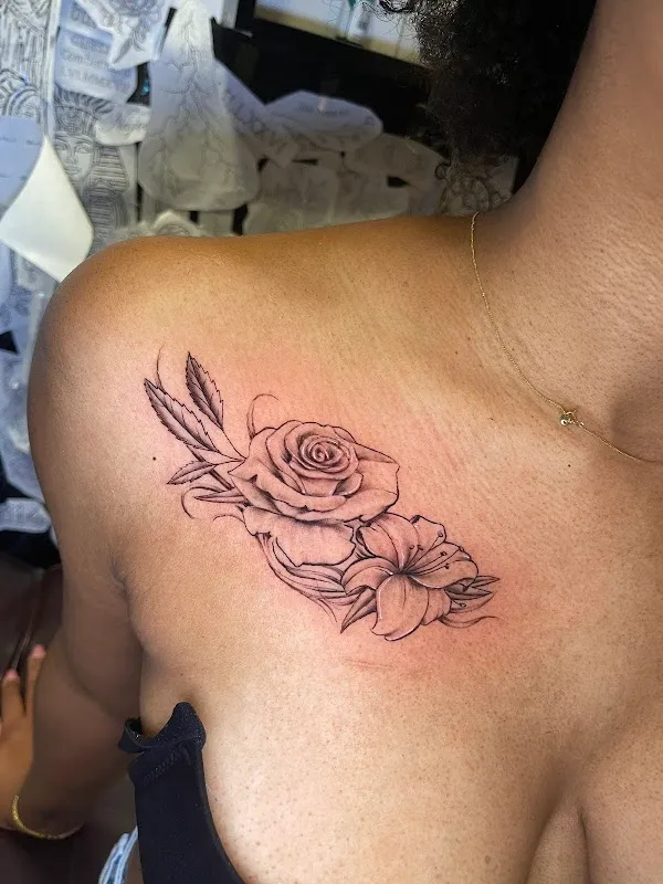 Madin Ink Tattoo