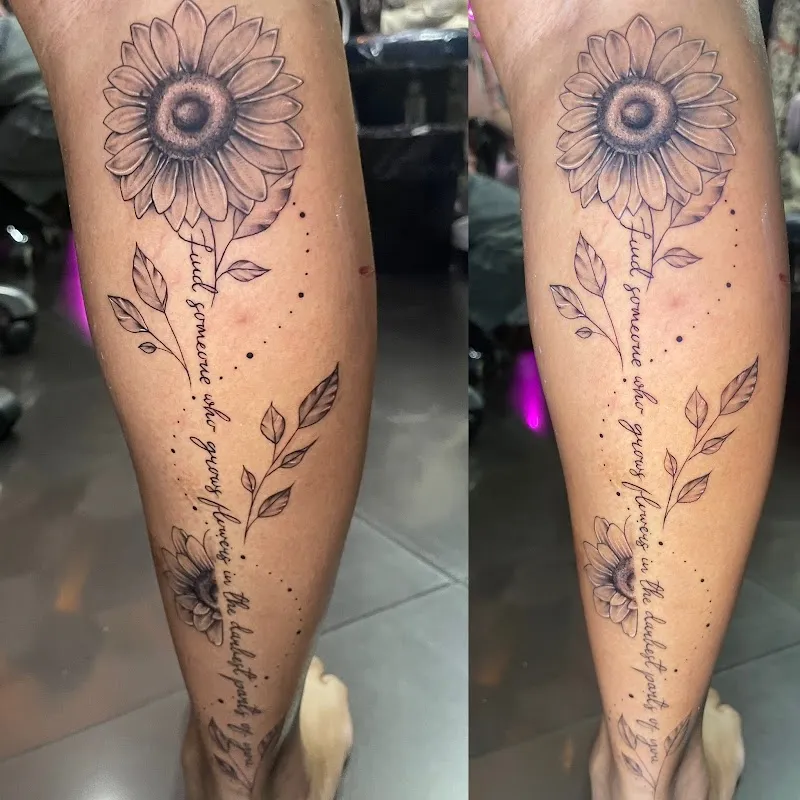 Madin Ink Tattoo