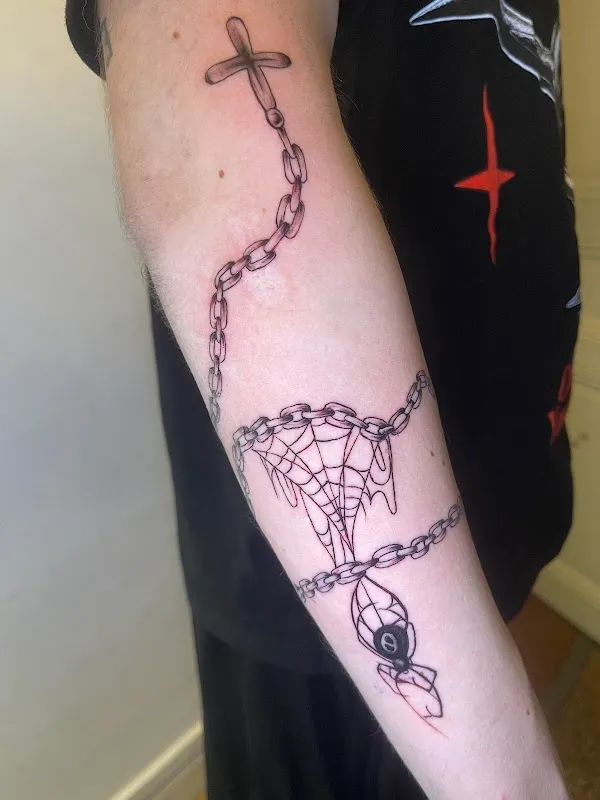 Madin Ink Tattoo